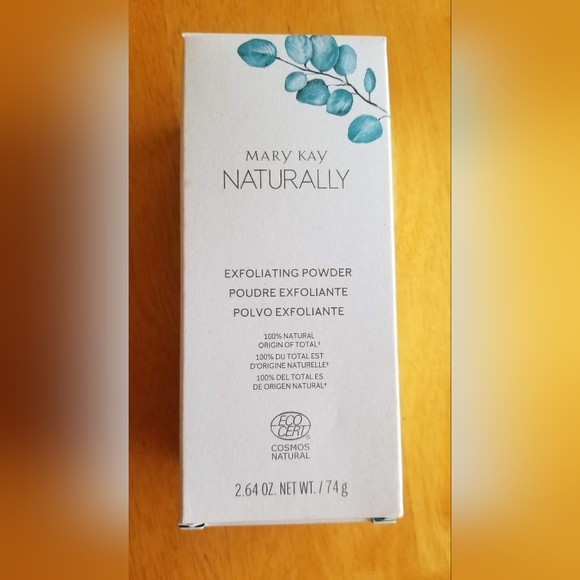 Mary Kay Skincare Mary Kay Naturally Exfoliating Powder Poshmark